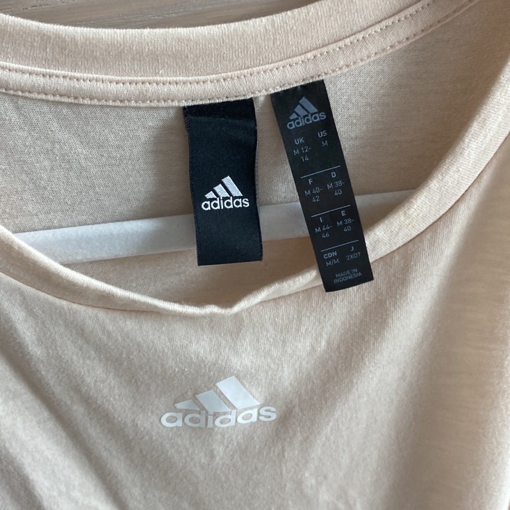 ADIDAS Tank - Picture 2 of 2